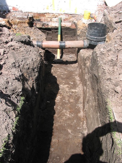 Drainage 1